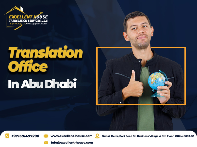 Translation Office in Abu Dhabi