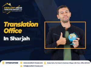 Translation Office in Sharjah