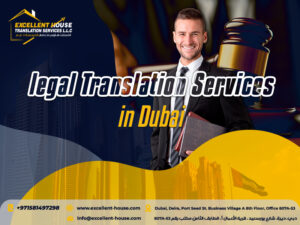 Best Legal Translation Services in Dubai