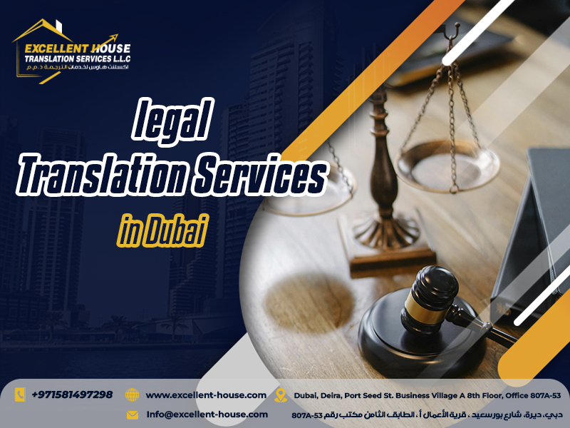 Best Legal Translation Services in Dubai