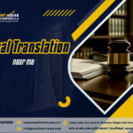 Legal Translation Near Me in Dubai