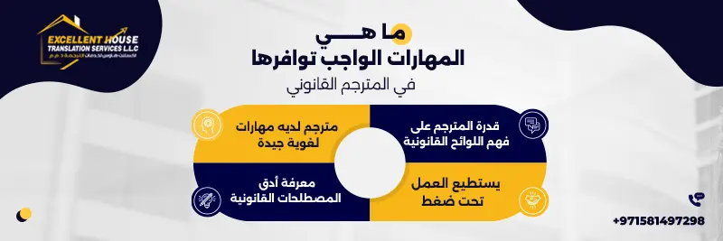 مترجم قانوني في دبي 