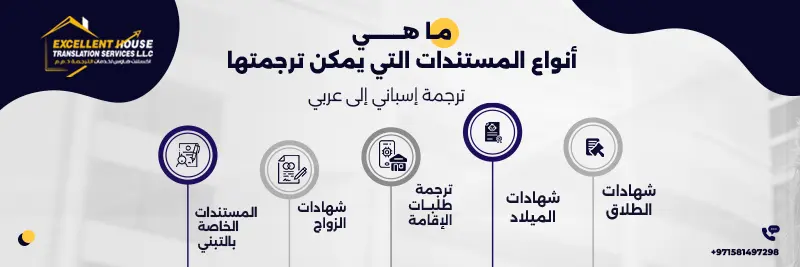ترجمة إسباني إلى عربي