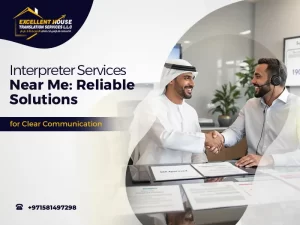 interpreter services near me