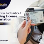 Driving License Translation Abu Dhabi