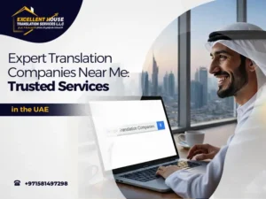 Translation Companies Near Me