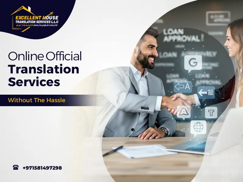 Online Official Translation Services