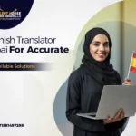 Spanish Translator Dubai