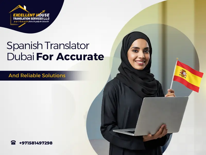 Spanish Translator Dubai