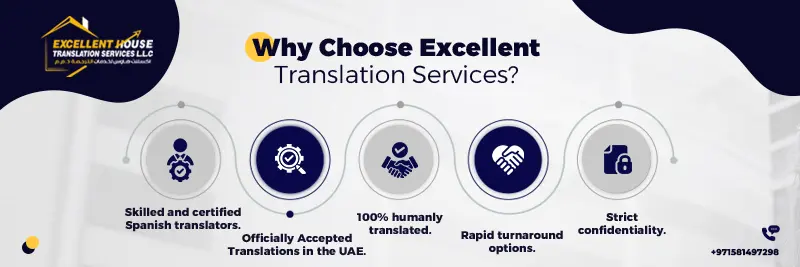 Spanish Translator Dubai
