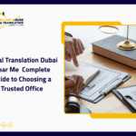 legal translation Dubai near me