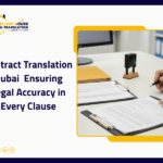 contract translation Dubai