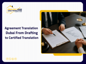 agreement translation Dubai