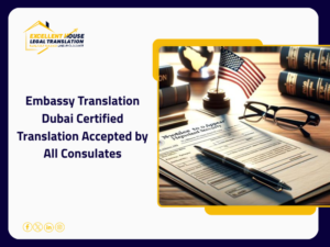 embassy translation Dubai