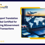 passport translation Dubai