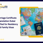 marriage certificate translation Dubai