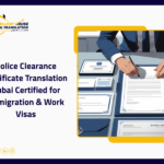 police clearance certificate translation Dubai