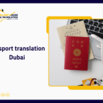 passport translation Dubai